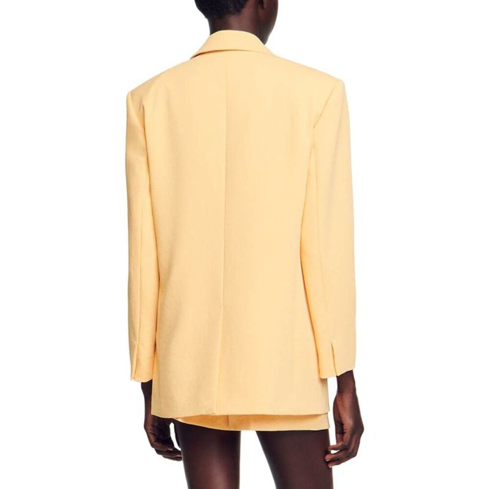 Sandro Womens  Ryan Blazer - Picture 2 of 3